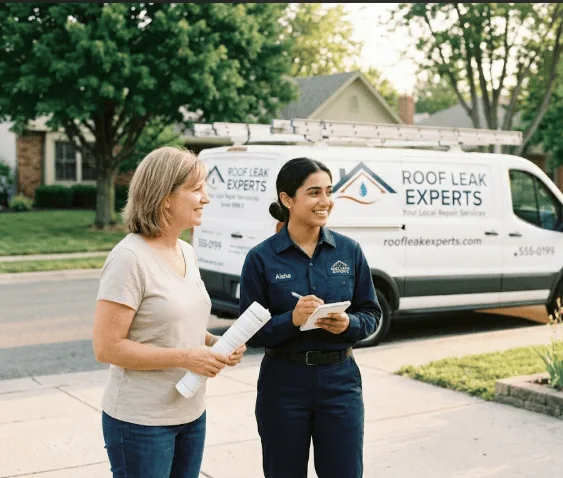 Roof Leak Repair High Bridge, WI FAQs